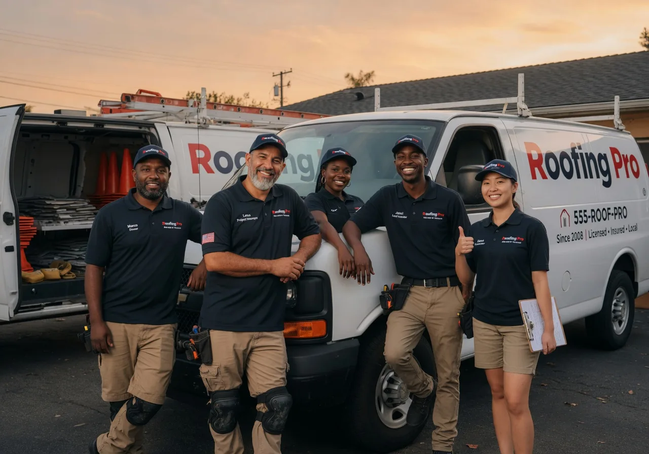 Roof Repair Near Me company in Ellis, ID